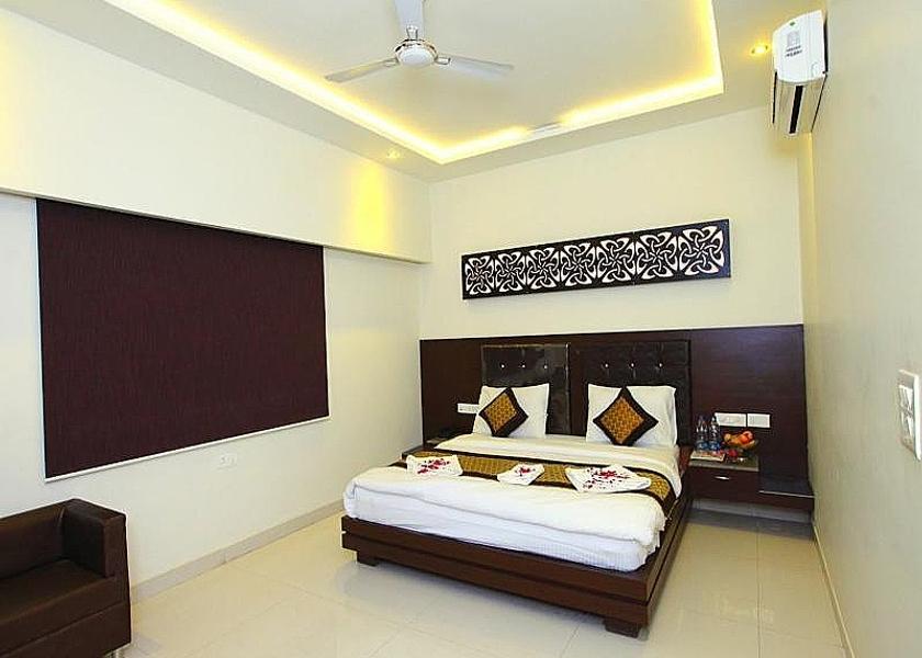 Uttar Pradesh Agra Standard Room