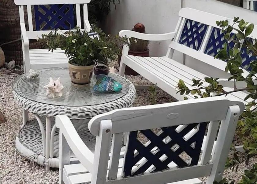  Oranjestad Terrace/patio