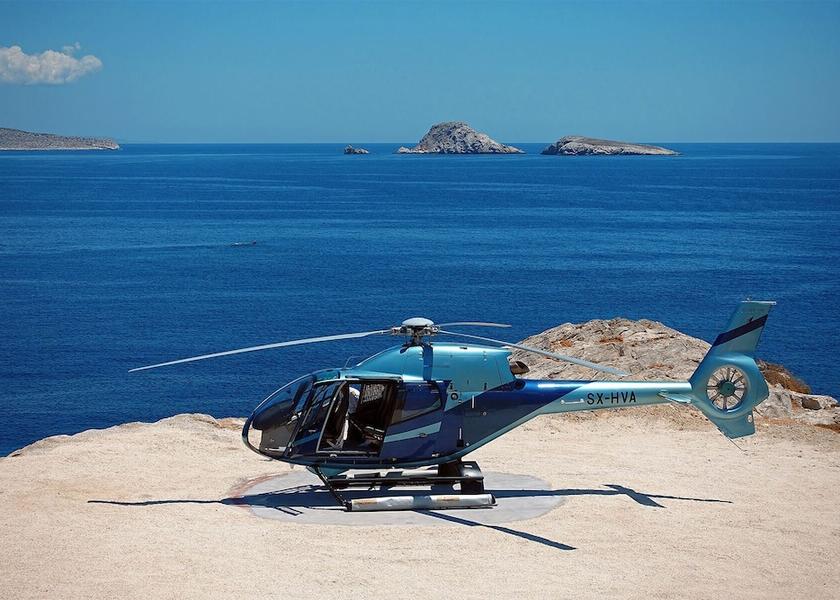 South Aegean Folegandros Exterior