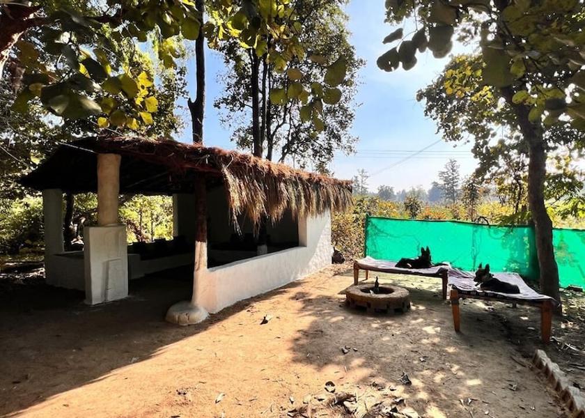 Madhya Pradesh Kanha Exterior