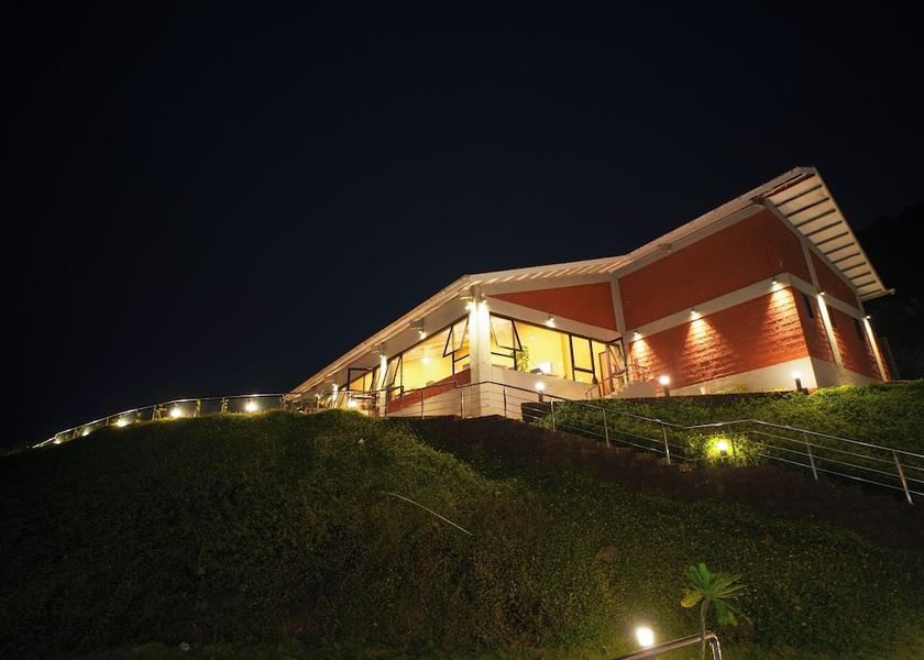 Maharashtra Shrivardhan Exterior