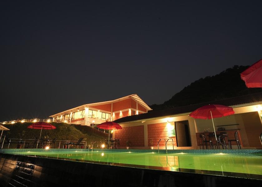 Maharashtra Shrivardhan Exterior