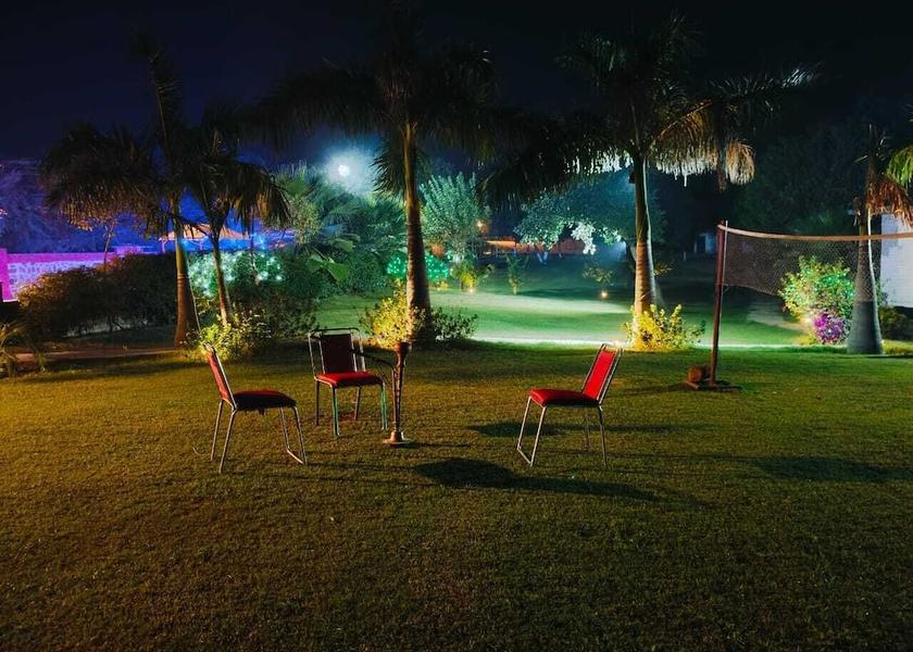 Haryana Gurugram Garden