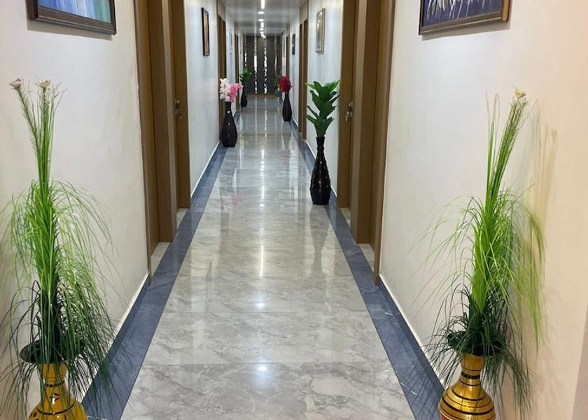 Gujarat Himatnagar Property entrance