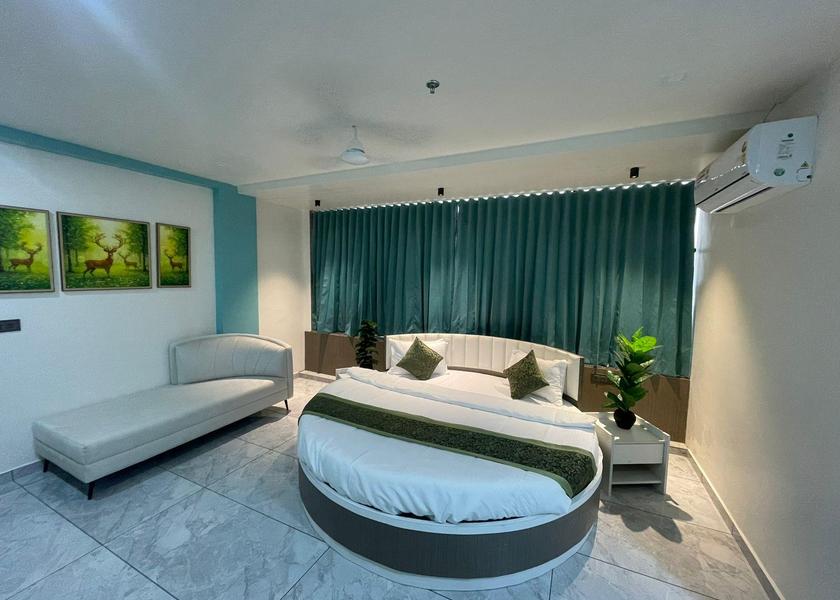 Gujarat Himatnagar Double Room