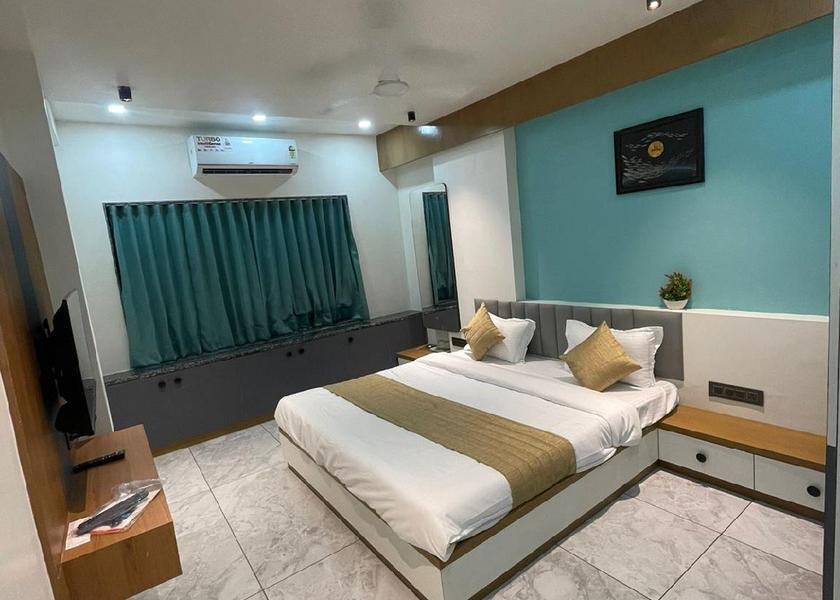 Gujarat Himatnagar Double Room