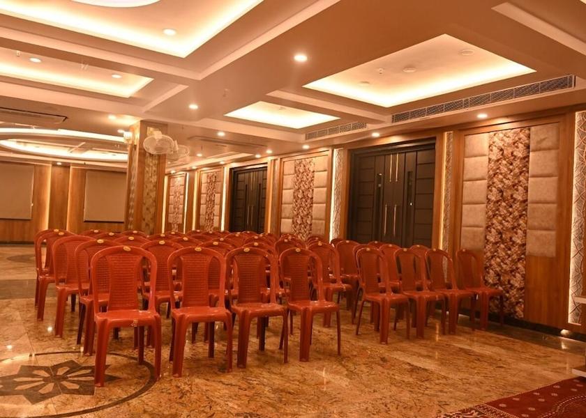 Uttar Pradesh Robertsganj Hallway