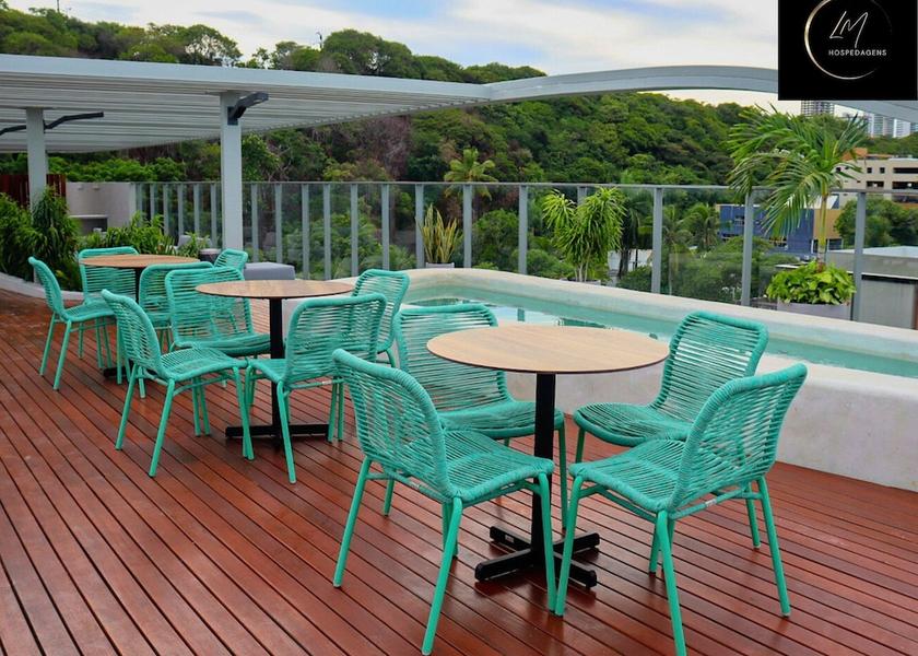 Paraíba João Pessoa Outdoor dining