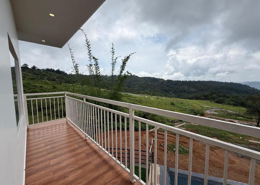 Kerala Idukki Suite Room Valley View