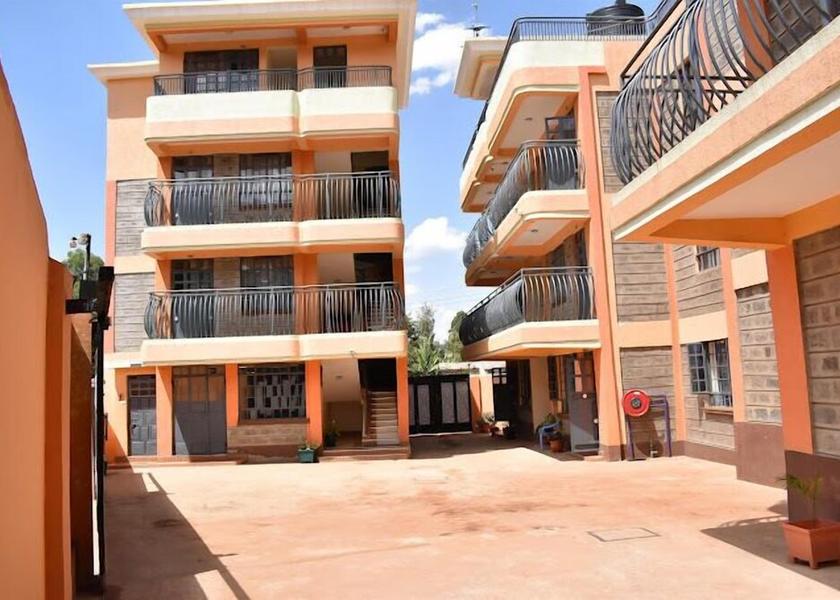 Trans-Nzoia County Kitale Exterior