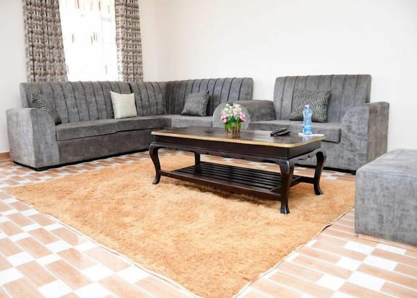 Trans-Nzoia County Kitale Room