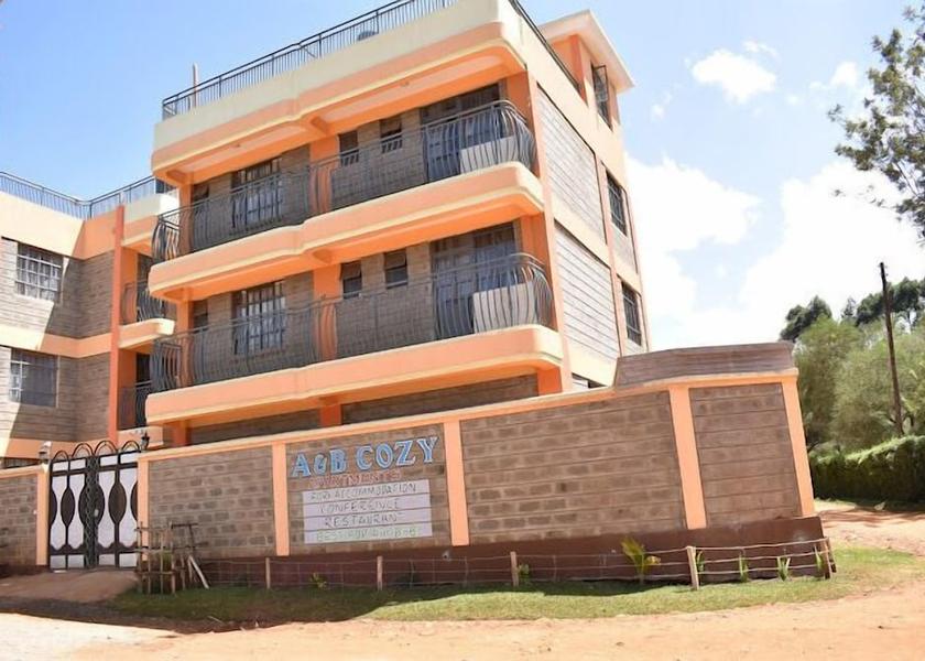 Trans-Nzoia County Kitale Exterior