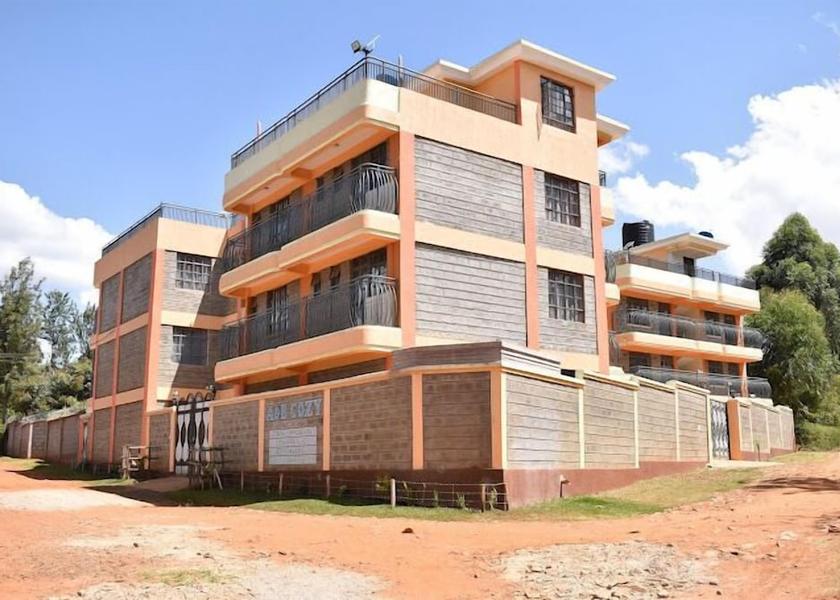 Trans-Nzoia County Kitale Exterior