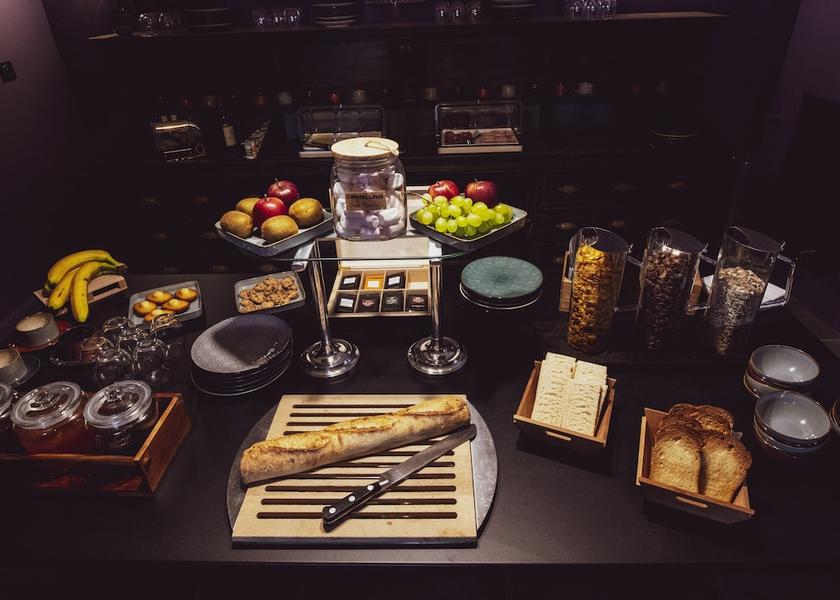 Nouvelle-Aquitaine Sarlat-la-Canéda Breakfast buffet