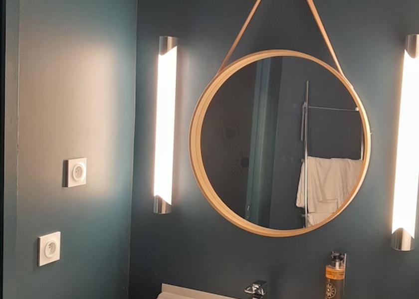 Nouvelle-Aquitaine Sarlat-la-Canéda Bathroom