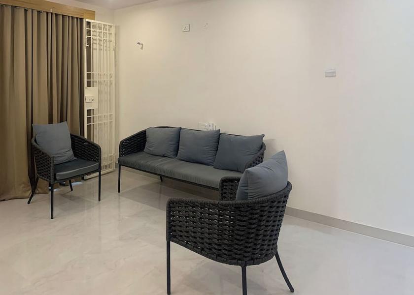 Karnataka Mysore Living area