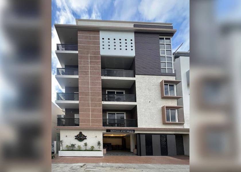 Karnataka Mysore Front of property