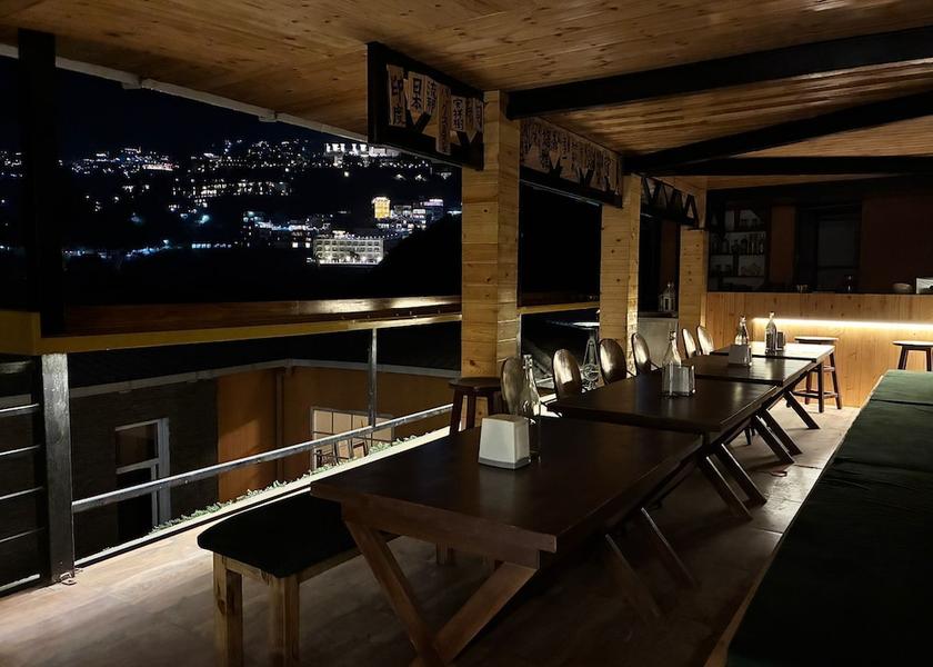 Uttarakhand Mussoorie Restaurant