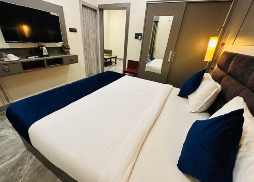 Bihar Sitamarhi Suite Room