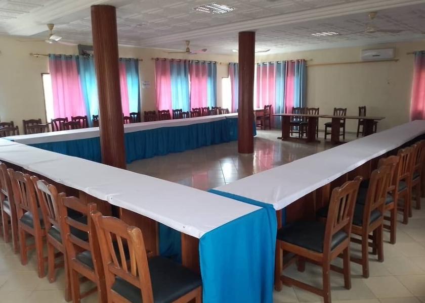  Cotonou Meeting facility