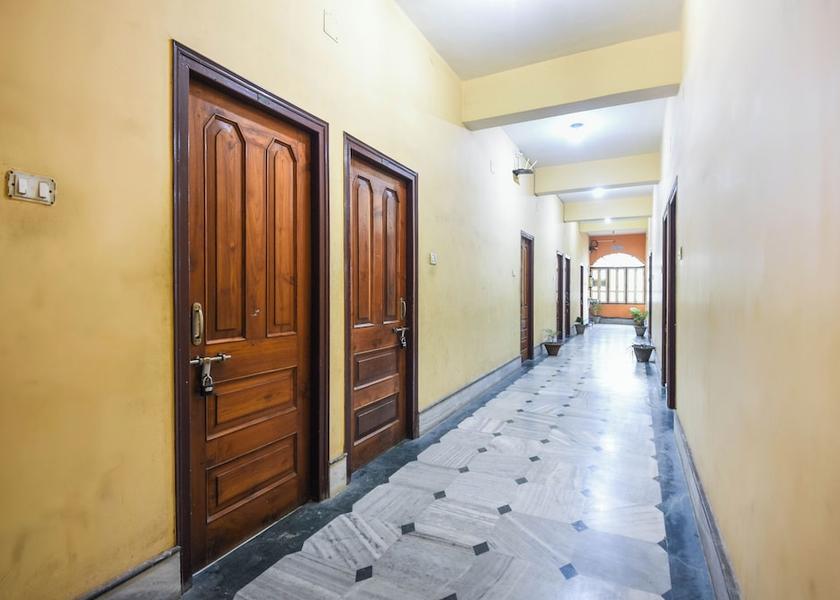 West Bengal Bankura Living area