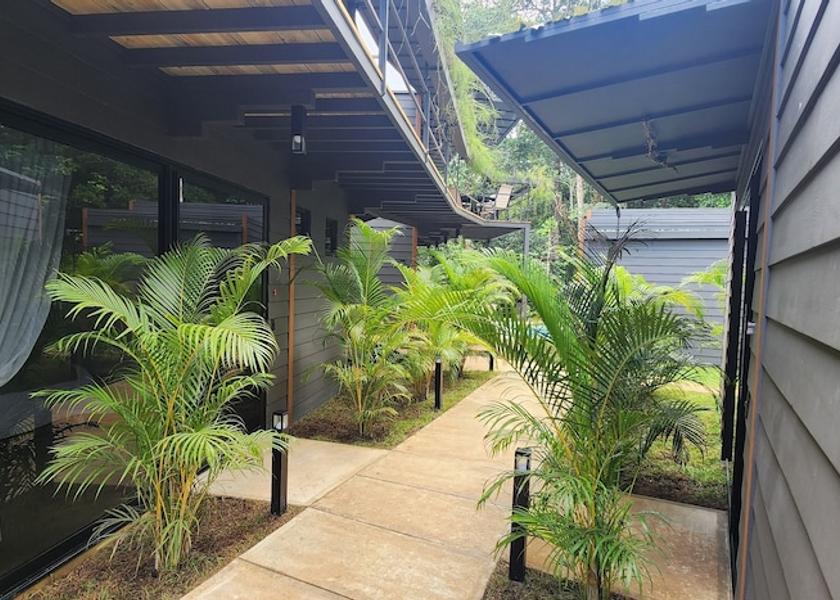 Puntarenas Province Ciudad Cortés Exterior