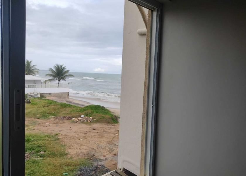 Alagoas Maceió View from room