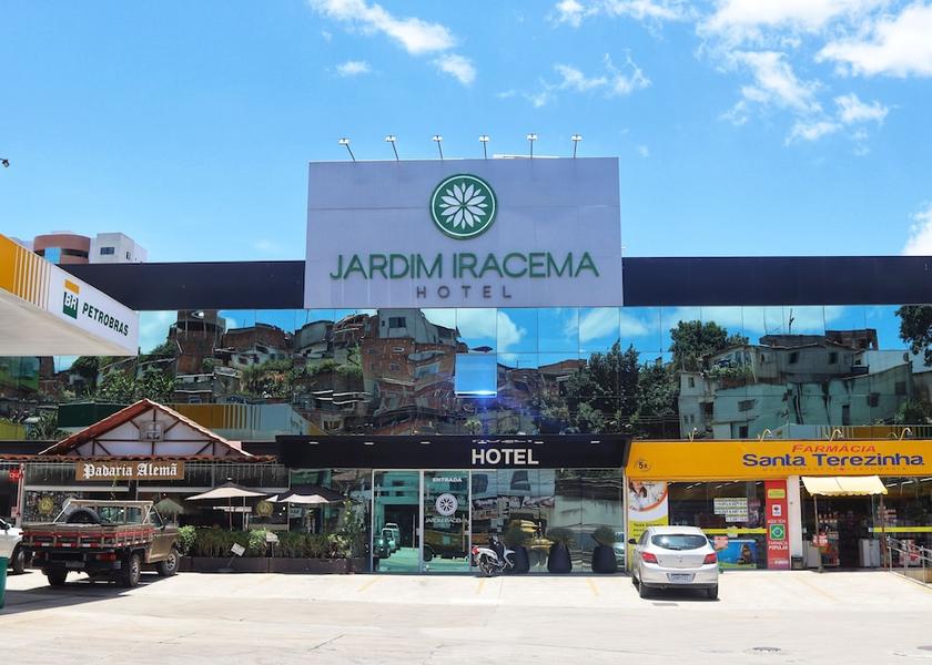 Minas Gerais Teófilo Otoni Exterior