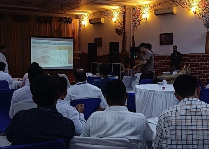 Rajasthan Bikaner Banquet hall