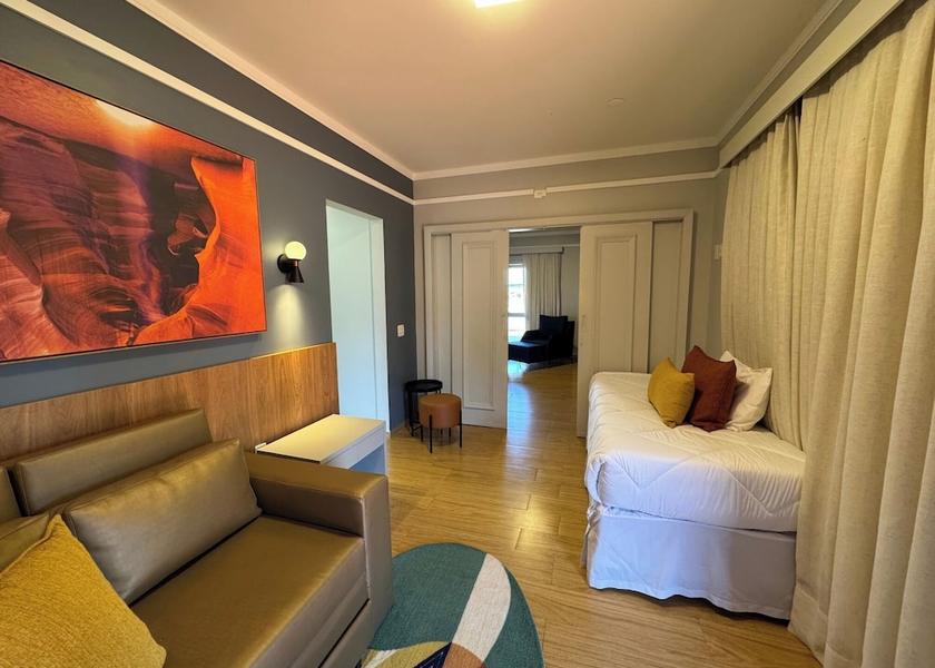 São Paulo State Avare Room
