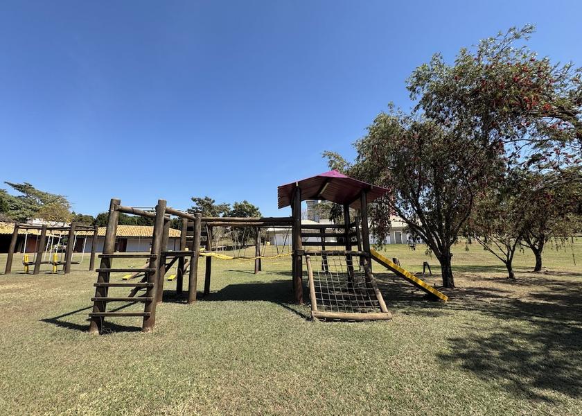 São Paulo State Avare Children's play area - outdoor