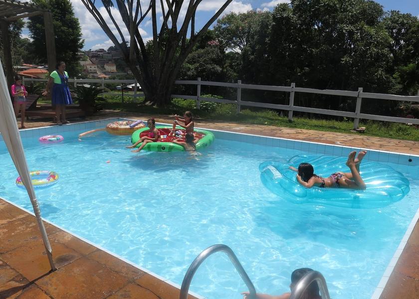 Minas Gerais São João del Rei Pool