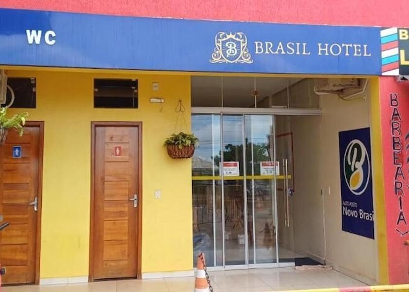 Pará Canaa dos Carajas Exterior detail