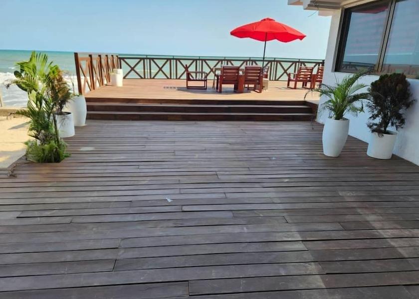 Accra Region Kokrobite Restaurant