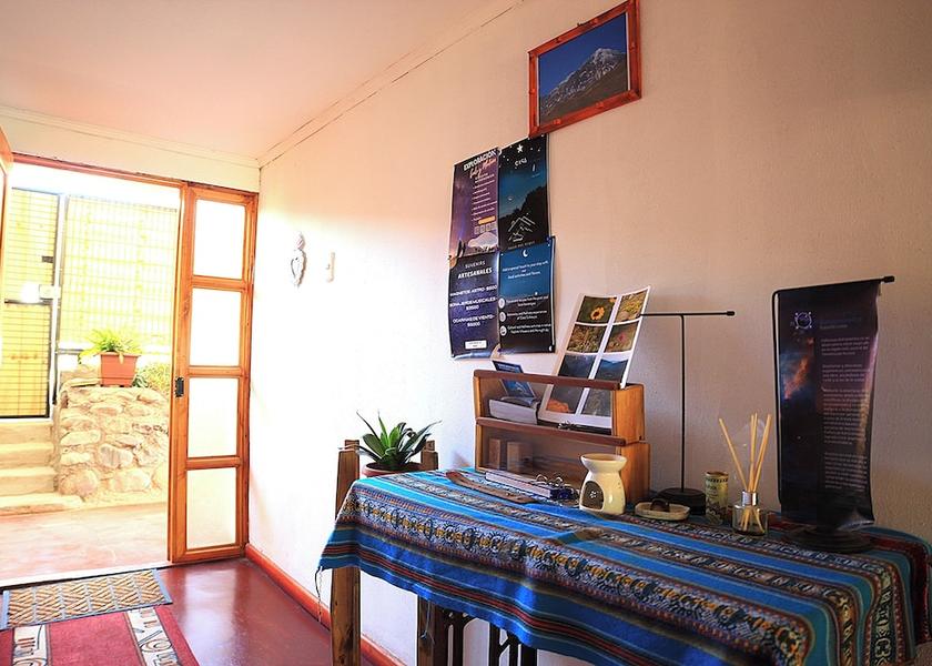 Coquimbo Region Vicuña Reception