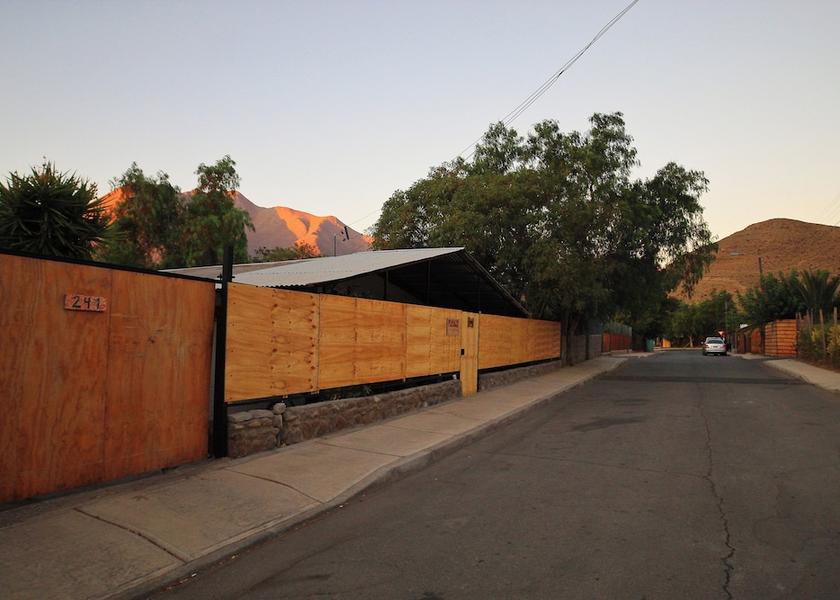 Coquimbo Region Vicuña Exterior