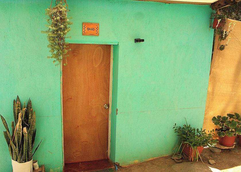 Coquimbo Region Vicuña Bathroom