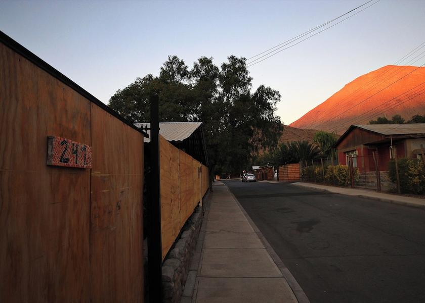Coquimbo Region Vicuña Exterior