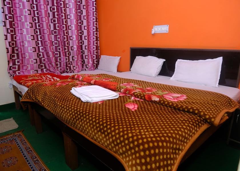 Uttarakhand Uttarkashi Living area