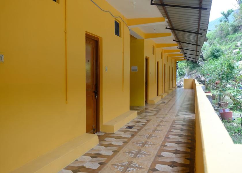 Uttarakhand Uttarkashi Exterior