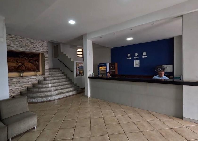 Mato Grosso Barra do Garcas Reception