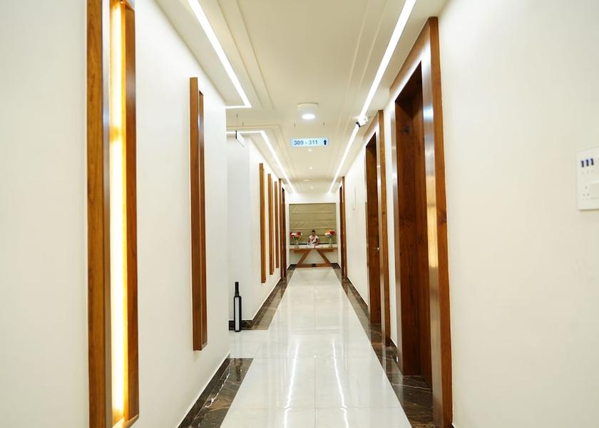 Andhra Pradesh Anantapur Living area