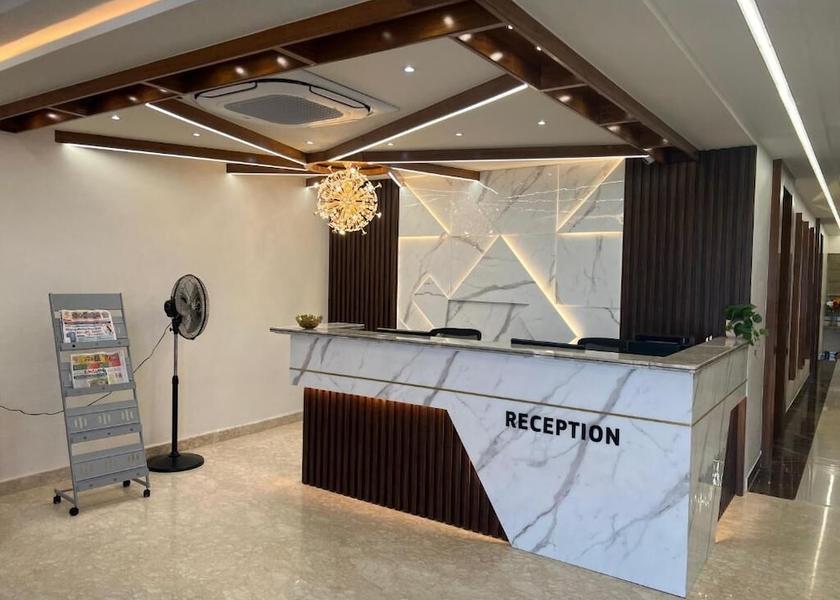 Andhra Pradesh Anantapur Lobby