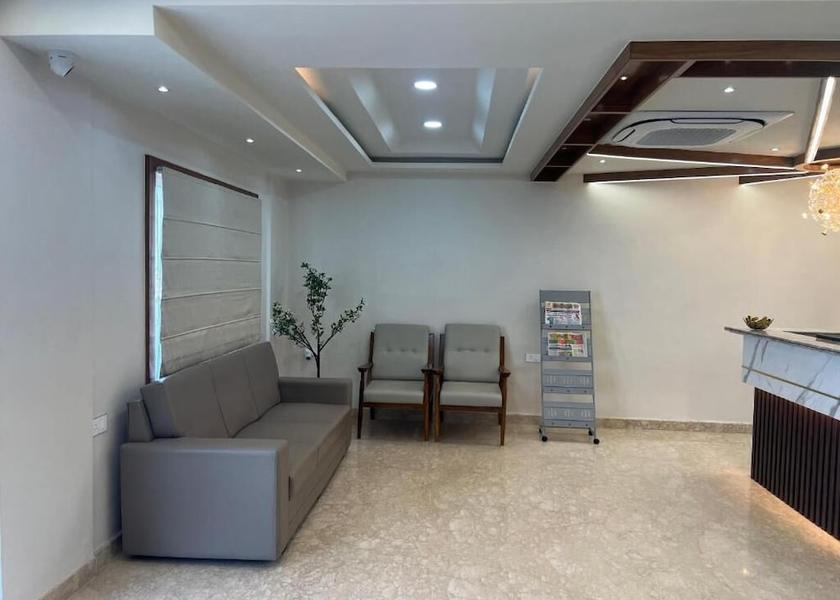 Andhra Pradesh Anantapur Lobby