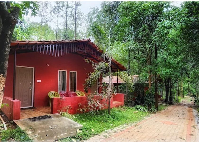 Karnataka Chikmagalur Exterior