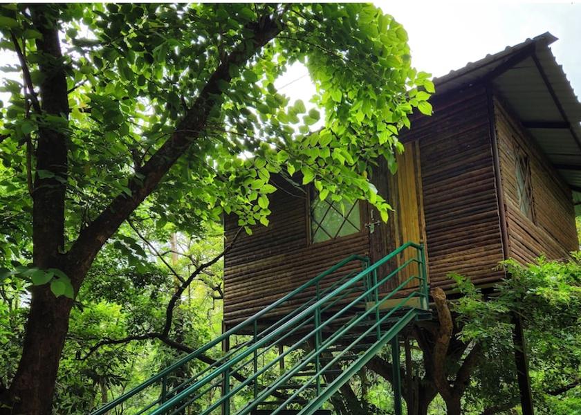 Karnataka Chikmagalur Room