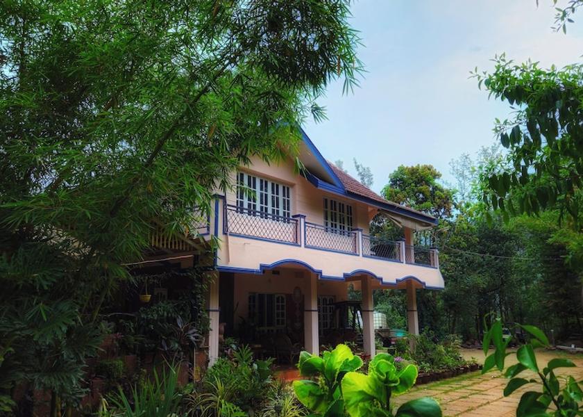 Karnataka Chikmagalur Exterior