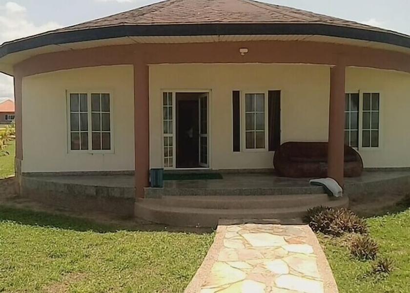 Central Region Apam Terrace/patio