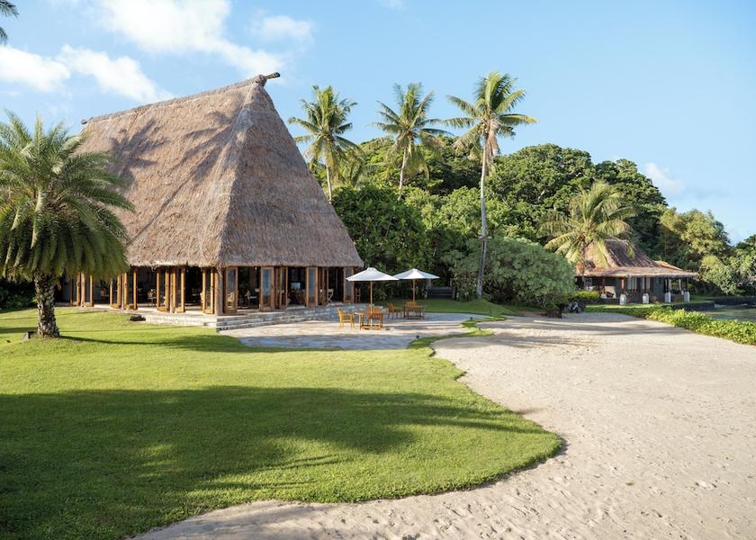 Eastern Division Wakaya Island Restaurant