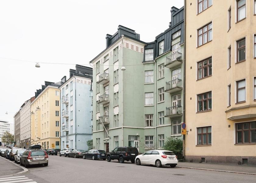 Land view from property